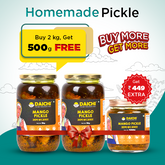 Handmade Mango Pickle